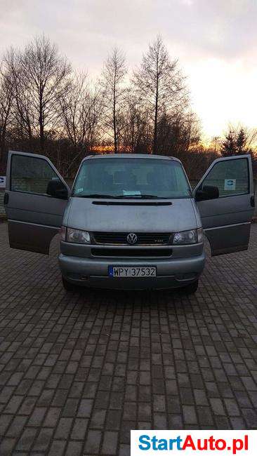 Volkswagen Caravelle