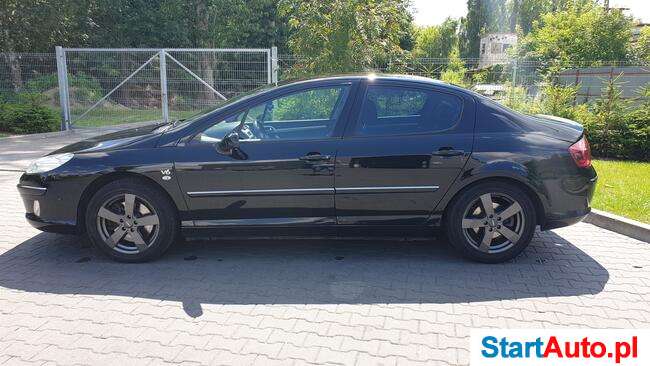 Peugeot 407