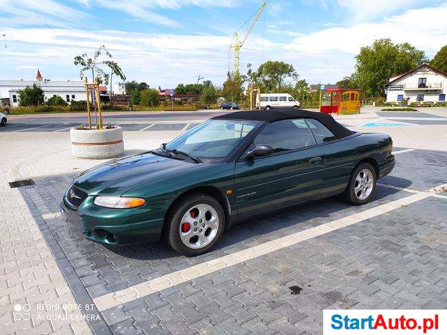 Chrysler Stratus/Cirrus