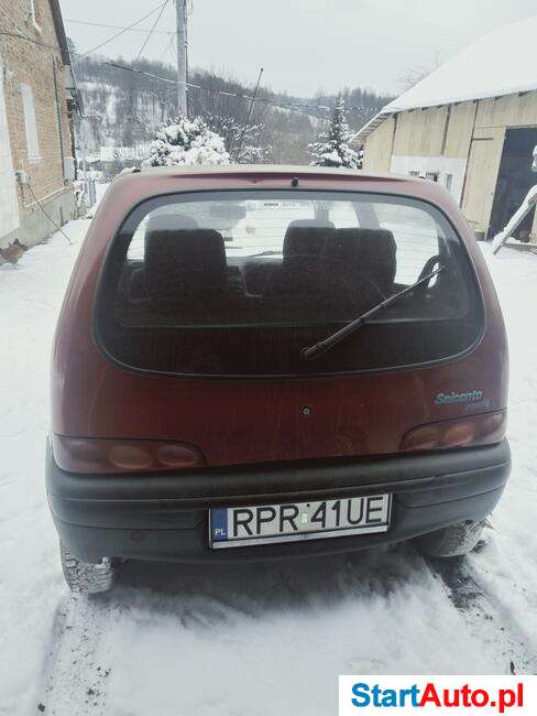 Fiat Seicento