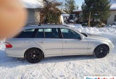 Mercedes-Benz E-klasa