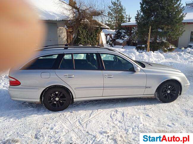Mercedes-Benz E-klasa
