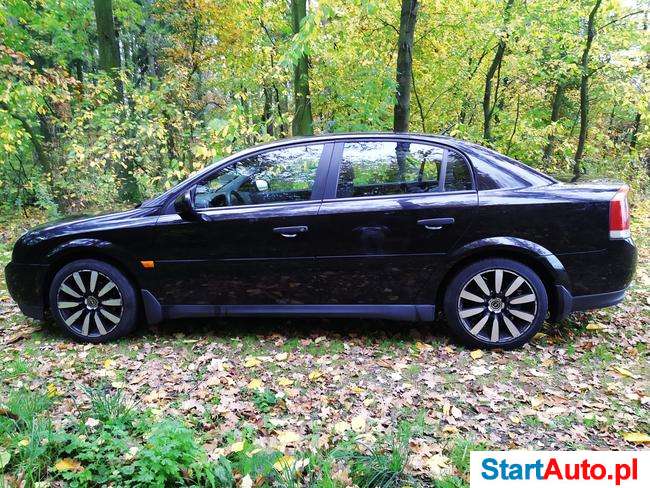 Opel Vectra C 2,0 DTI-OC do 10/2021,jeden właściciel od 6lat