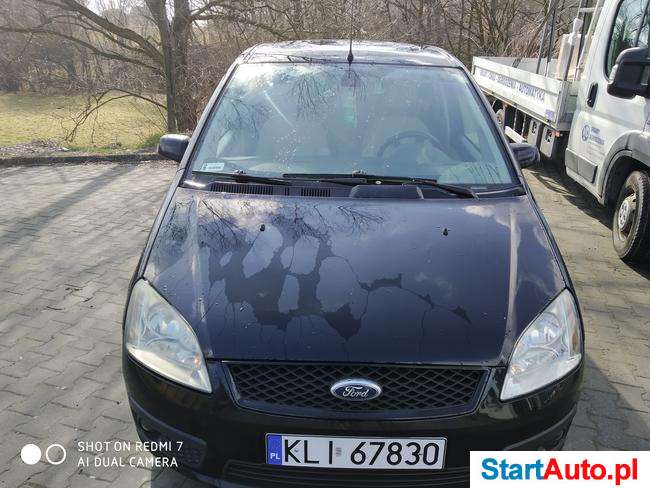 Ford Focus C-Max