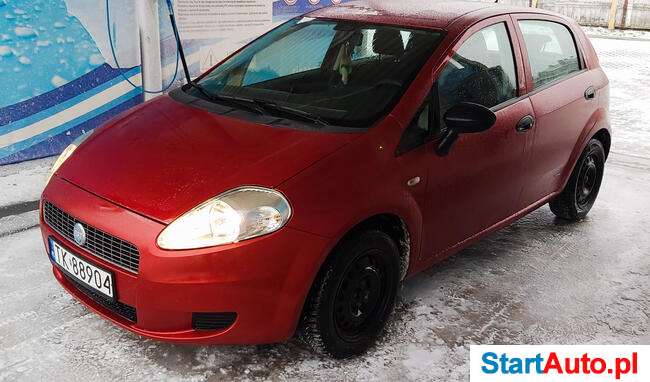 Fiat Grande Punto