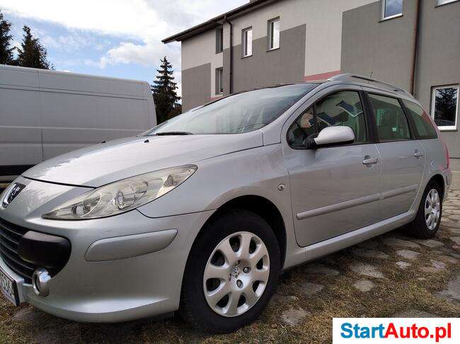 Peugeot 307 SW