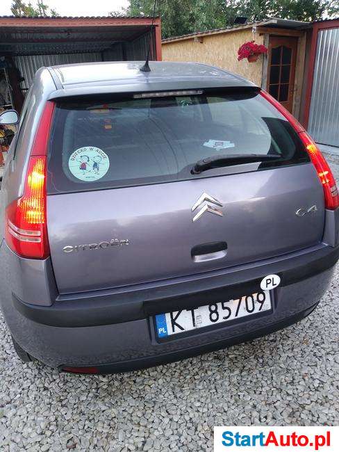Citroen C4