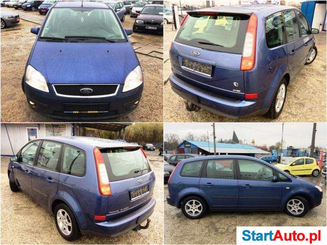 Ford C-MAX