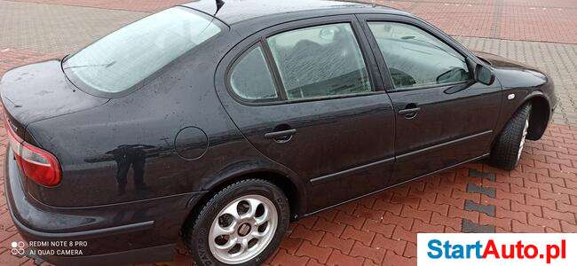 SEAT TOLEDO 2