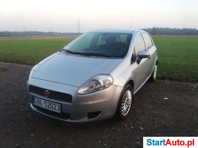 Fiat Grande Punto