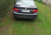 SPRZEDAM ZAMIANA BMW E65E66 740I V8 GAZ
