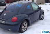 Volkswagen New Beetle