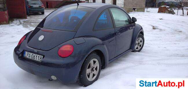 Volkswagen New Beetle