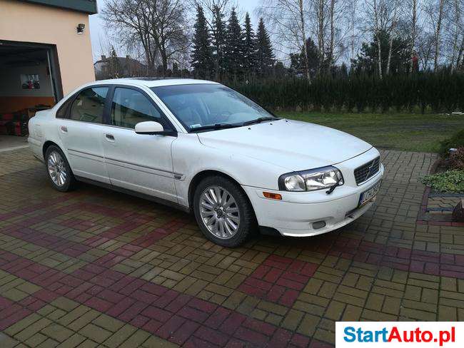 Volvo S80
