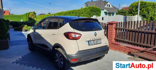 Sprzedam Renault Captur