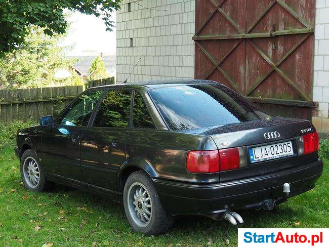 Audi 80
