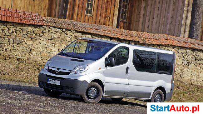 Opel Vivaro