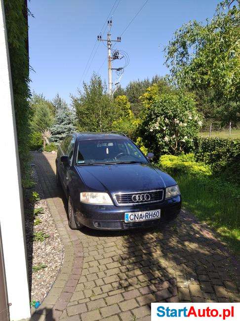 Audi A6 C5