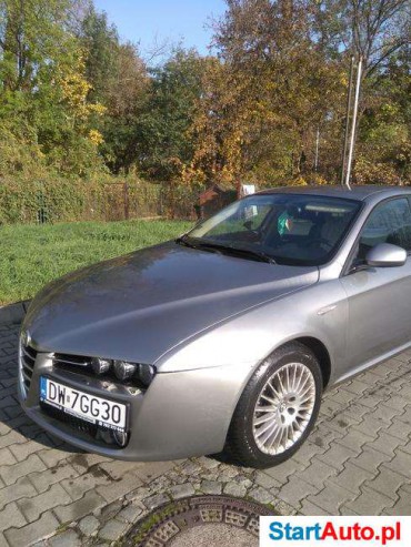 Sprzedam Alfa Romeo 159