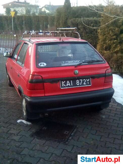 Skoda Felicia