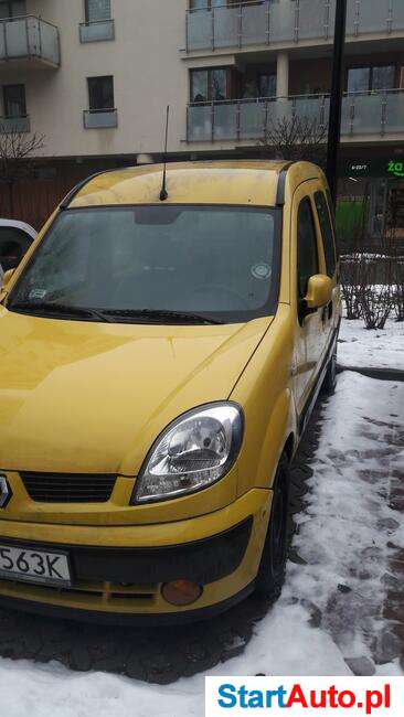 Renault Kangoo
