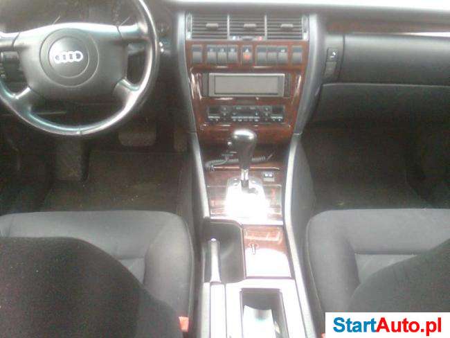 Audi A8 2.5 TDI 1998