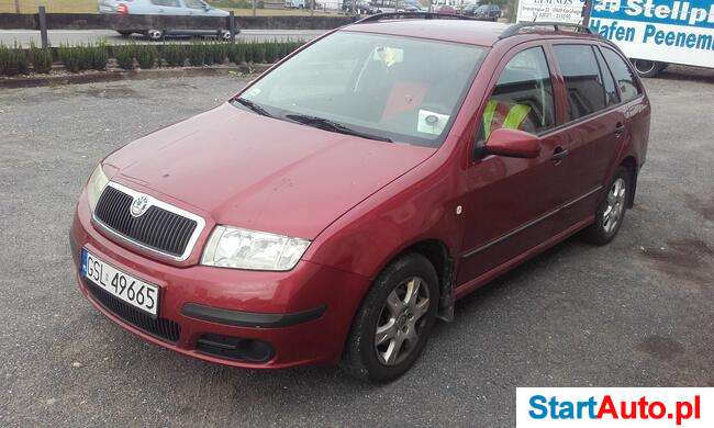 Skoda Fabia