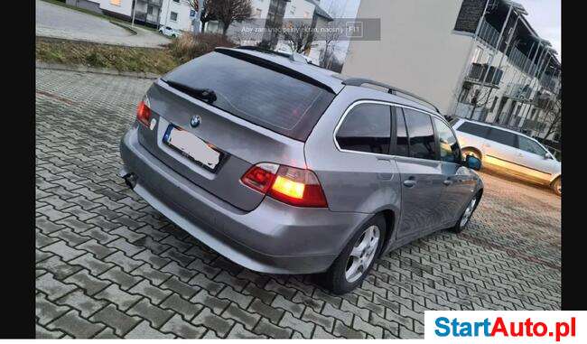 BMW Seria 5