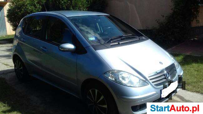 MERCEDES KL A