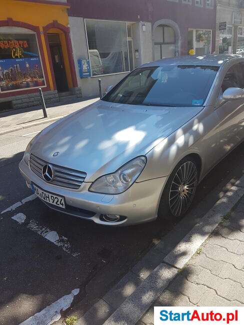 Mercedes-Benz CLS-klasa