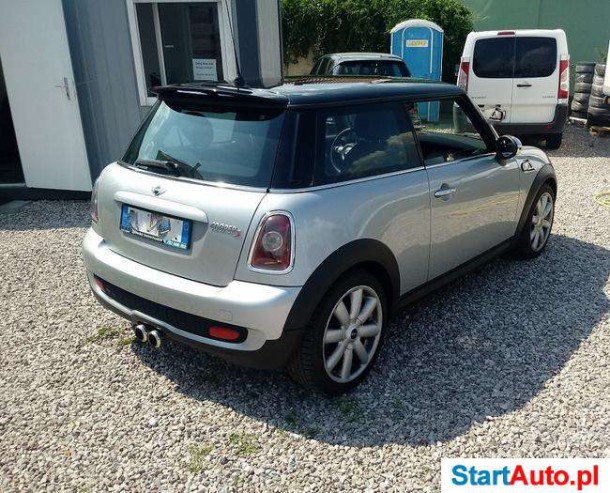 Mini Cooper S