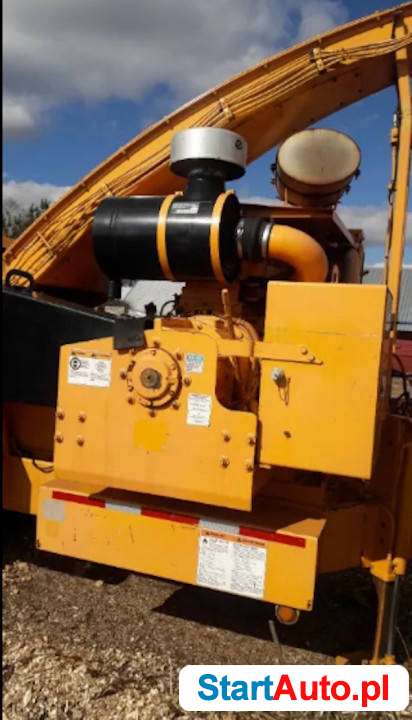 Bandit 2590 rębak bębnowy