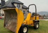 Barford XS3000 wozidło przegubowe