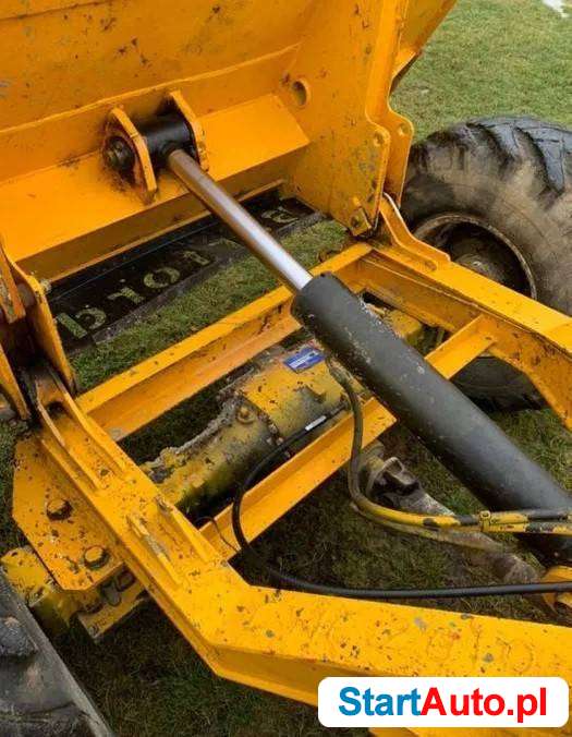 Barford XS3000 wozidło przegubowe