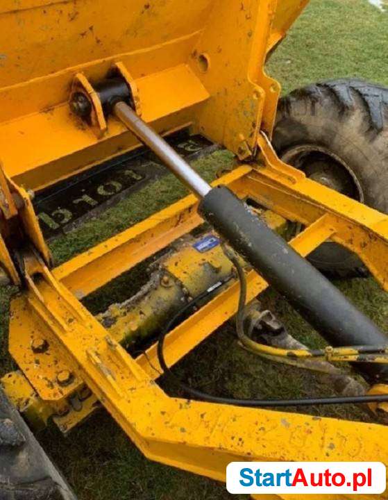 Barford XS3000 wozidło przegubowe