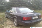 Audi A8 2.5 TDI 1998