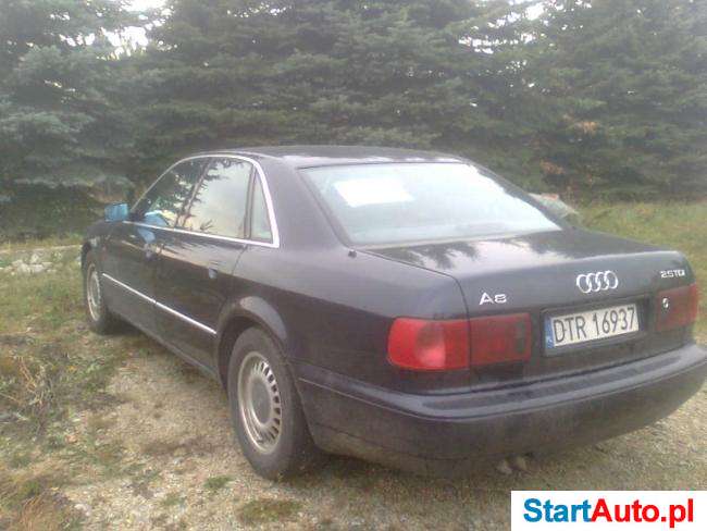 Audi A8 2.5 TDI 1998