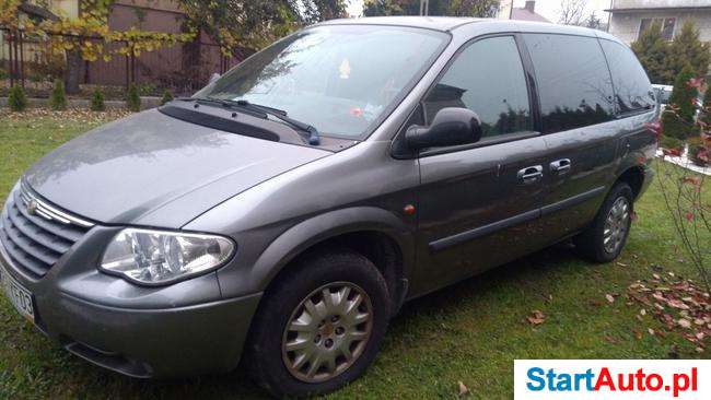 Chrysler Voyager
