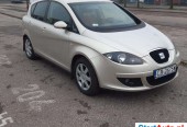 Seat Toledo 1.6 benzyna + LPG. Super Stan !!!
