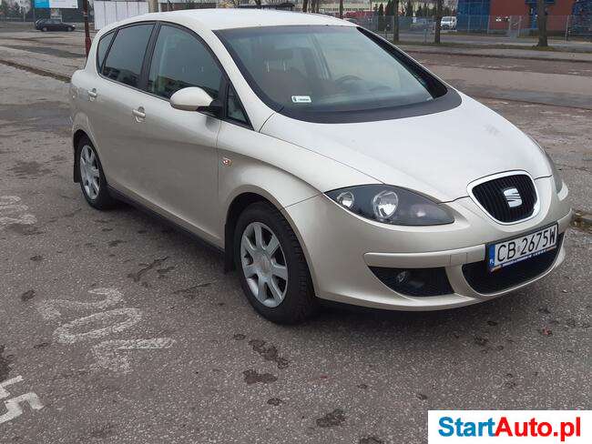 Seat Toledo 1.6 benzyna + LPG. Super Stan !!!