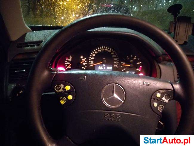 Mercedes-Benz E-klasa
