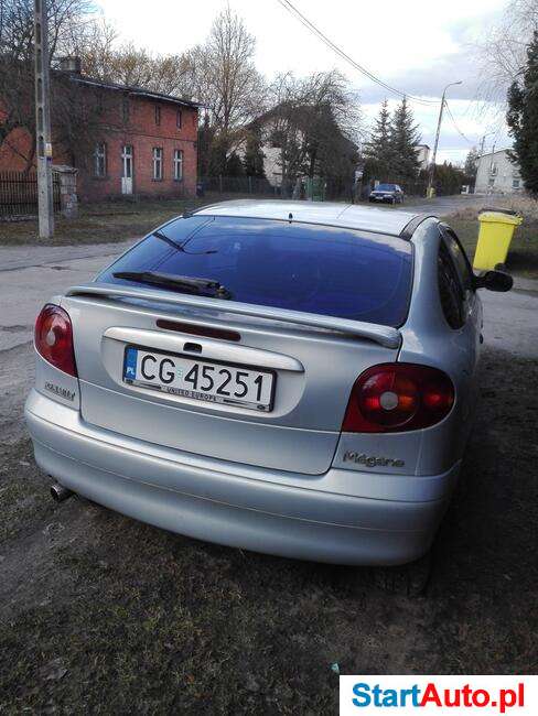 Sprzedam Renault Megane