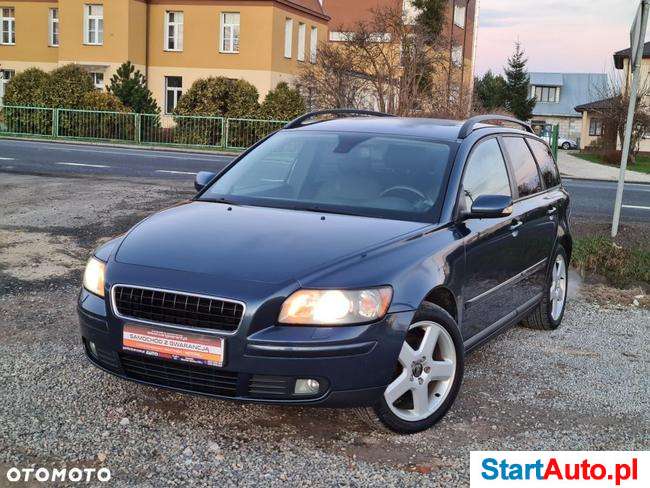 Volvo V50