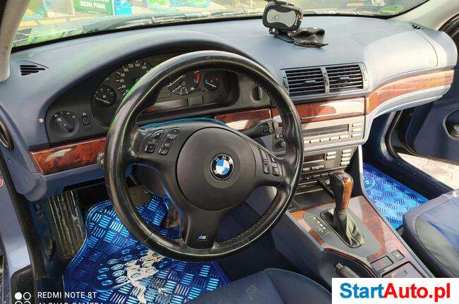 BMW Seria 5