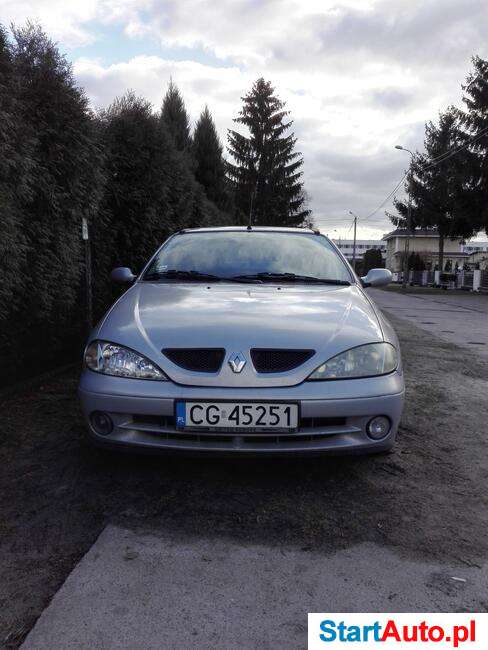 Sprzedam Renault Megane