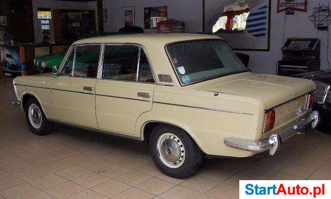 FIAT 125b, 1.6benz, 101KM, KLIMATYZAJA