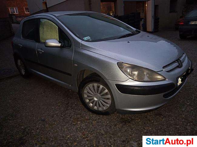 Peugeot 307