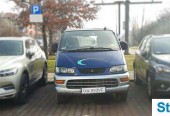 MiniBus MITSUBISHI SPACE GEAR 2.0 I 16V GL rok.1998 w LPG 2