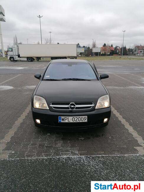 Opel Vectra