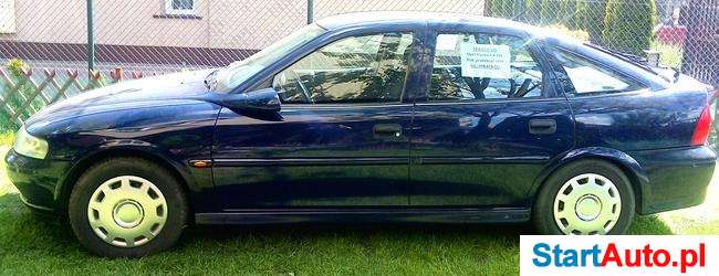 Opel Vectra